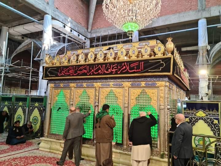Bibi Shareefa (s.a.)