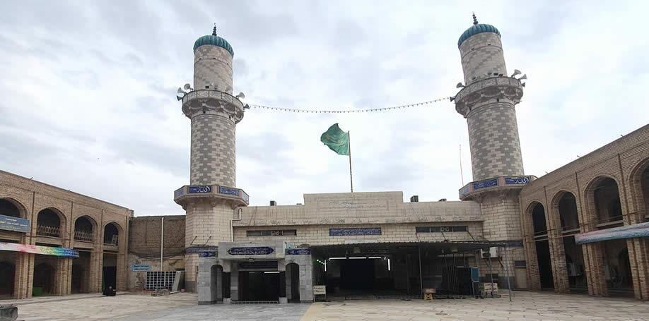 Masjid Buratha