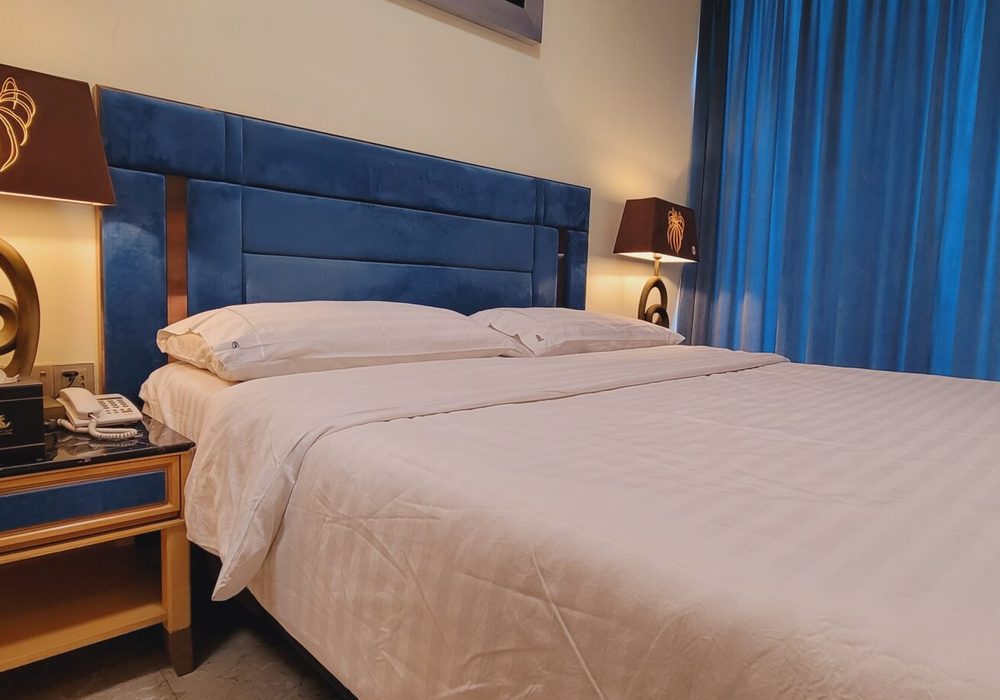 Large Double Room