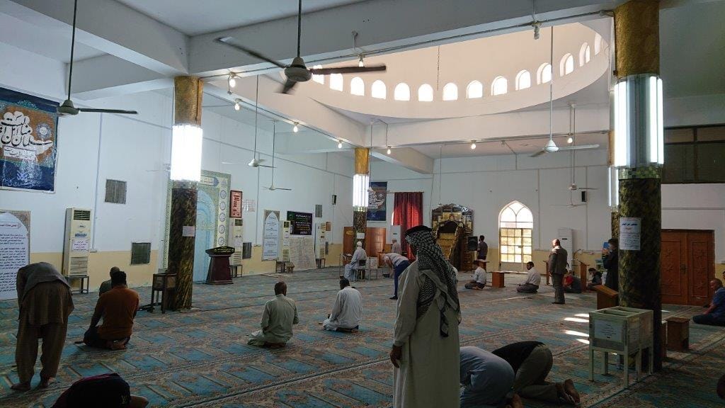 Mada'in — Shrine of Salman al-Muhammadi