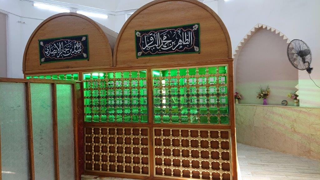 Mada'in — Shrine of Salman al-Muhammadi