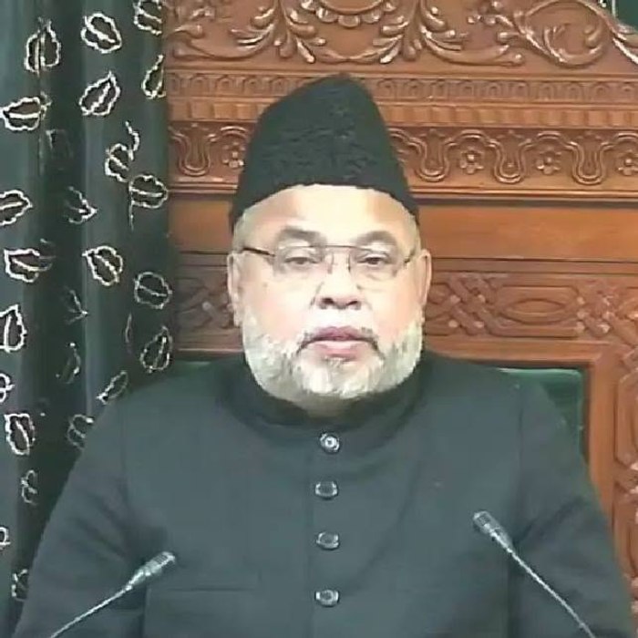 Maulana Sadiq Hasan