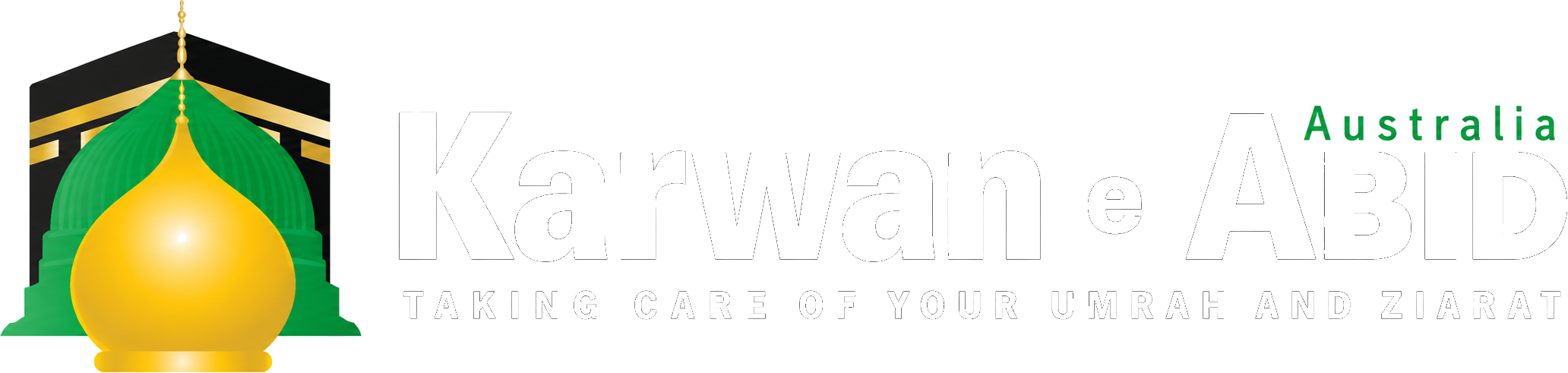 Karwan-e-Abid — Australia & New Zealand — Umrah & Ziyarat Services